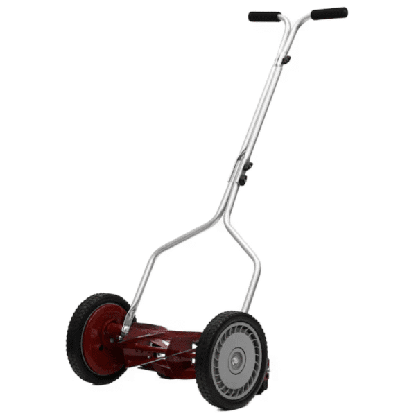 Zumpexo 8-Inches 5 Reel Lawn Mower
