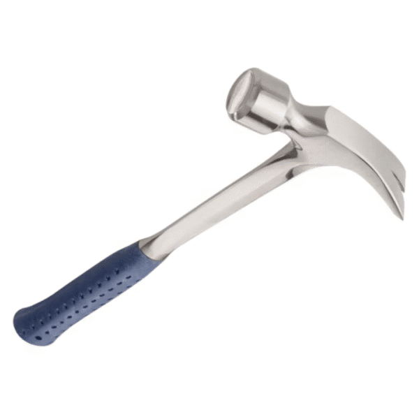 Zumpexo 22-Inches Steel Head Steel Handle Framing Hammer